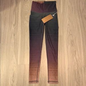 Niyama Sol XS Yoga Pants/Leggings